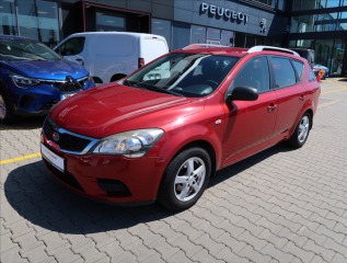 Kia Ceed 1,4 i KLIMA LPG