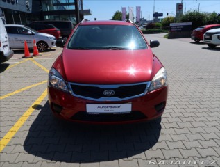 Kia Ceed 1,4 i KLIMA LPG 2011
