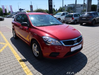 Kia Ceed 1,4 i KLIMA LPG 2011