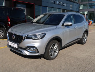 MG HS 1,5 TGi AUT ČR 1MAJITEL Z