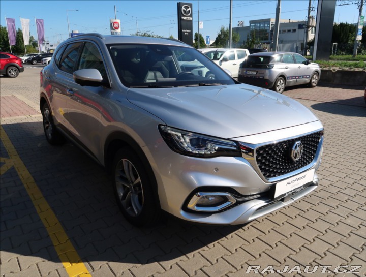 MG HS 1,5 TGi AUT ČR 1MAJITEL Z 2023