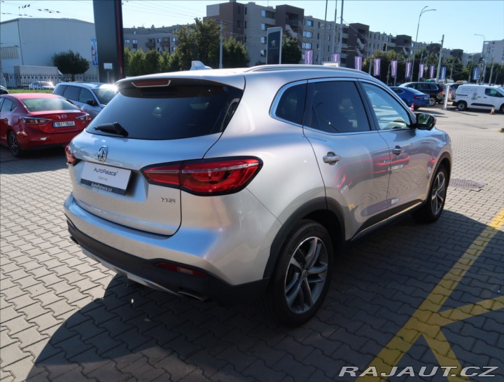 MG HS 1,5 TGi AUT ČR 1MAJITEL Z 2023