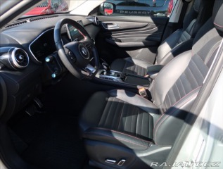 MG HS 1,5 TGi AUT ČR 1MAJITEL Z 2023