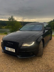 Audi A4 2,0   B8 TDI 125 kW Quatt