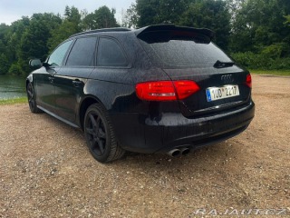 Audi A4 2,0 B8 TDI 125 kW Quatt 2010