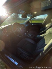 Audi A4 2,0 B8 TDI 125 kW Quatt 2010