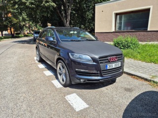 Audi Q7 4,2   TDI