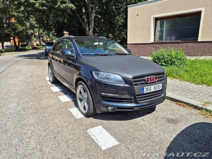 Audi Q7 4,2 TDI 2007