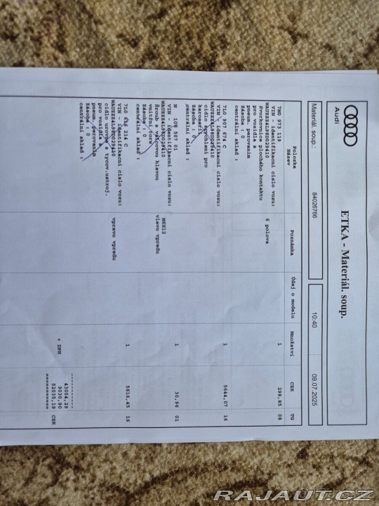 Audi Q7 4,2 TDI 2007