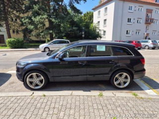 Audi Q7 4,2   TDI 2007