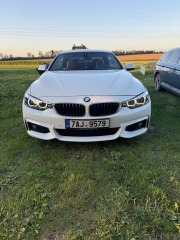 BMW 4 2,0   M-paket • 135 kW •