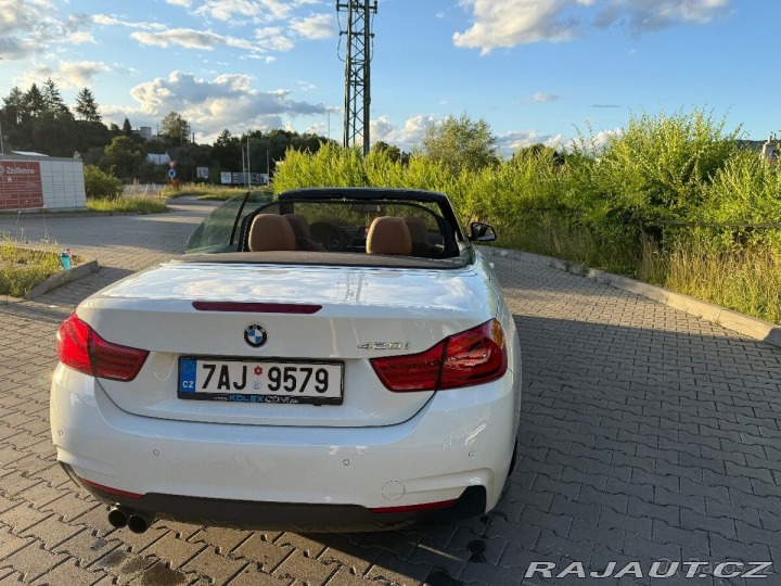 BMW 4 2,0 M-paket • 135 kW • 2017