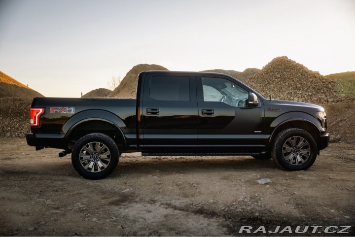 Ford F-150 2016