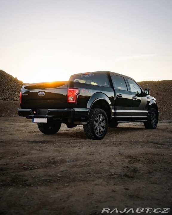 Ford F-150 2016