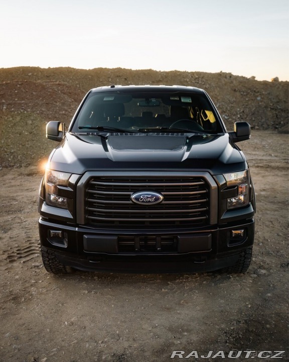 Ford F-150 2016