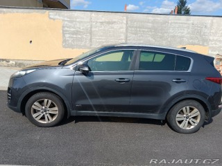 Kia Sportage T-GDI 4x4, Automat, Tažné 2017