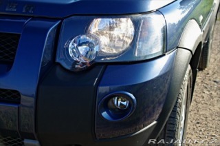 Land Rover Freelander 2,0   tdi 1800