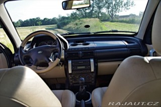 Land Rover Freelander 2,0   tdi 1800