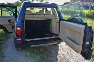 Land Rover Freelander 2,0   tdi 1800