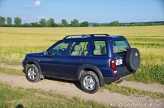 Land Rover Freelander 2,0   tdi 1800
