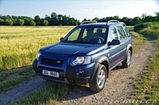 Land Rover Freelander 2,0   tdi 1800