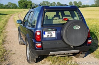 Land Rover Freelander 2,0   tdi 1800