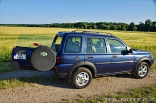 Land Rover Freelander 2,0   tdi 1800