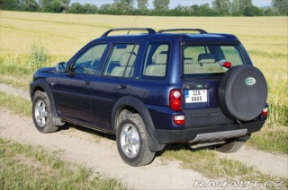 Land Rover Freelander 2,0   tdi 1800