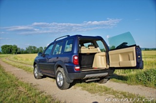Land Rover Freelander 2,0   tdi 1800
