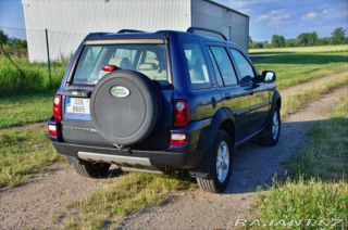 Land Rover Freelander 2,0   tdi 1800