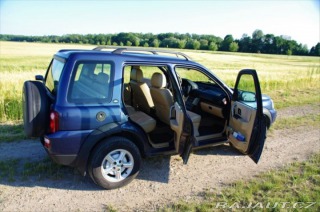 Land Rover Freelander 2,0   tdi 1800