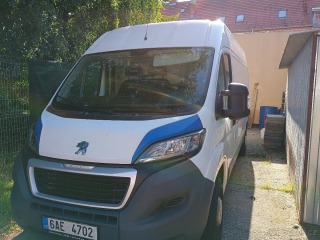 Peugeot Boxer 