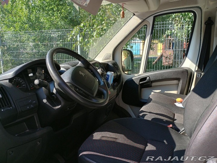Peugeot Boxer 2017