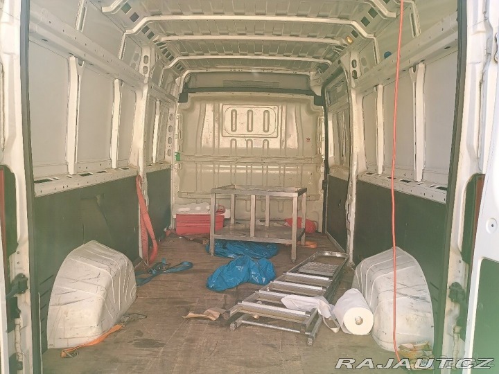 Peugeot Boxer 2017