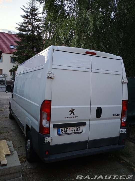 Peugeot Boxer 2017