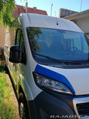 Peugeot Boxer 2017
