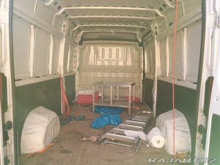 Peugeot Boxer 2017