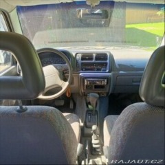 Suzuki SX4 1,6 4x4, benzín 88kW, v 2010
