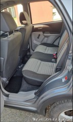 Suzuki SX4 1,6 4x4, benzín 88kW, v 2010