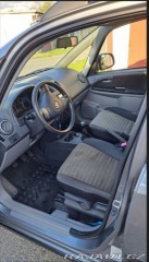 Suzuki SX4 1,6 4x4, benzín 88kW, v 2010