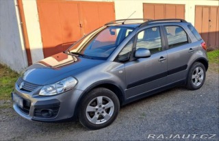 Suzuki SX4 1,6 4x4, benzín 88kW, v 2010