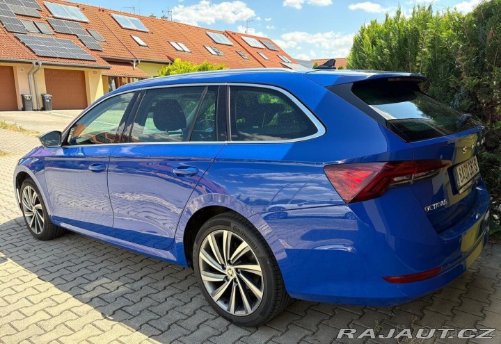 Škoda Octavia 2,0 IV 2020 110kw autom 2020