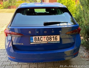 Škoda Octavia 2,0   IV 2020 110kw autom 2020