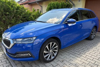 Škoda Octavia 2,0   IV 2020 110kw autom 2020
