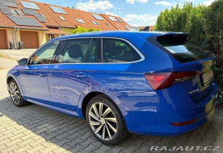 Škoda Octavia 2,0   IV 2020 110kw autom 2020