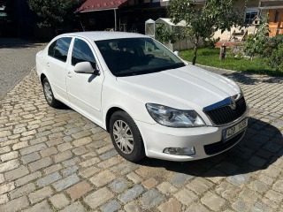 Škoda Octavia - LPG