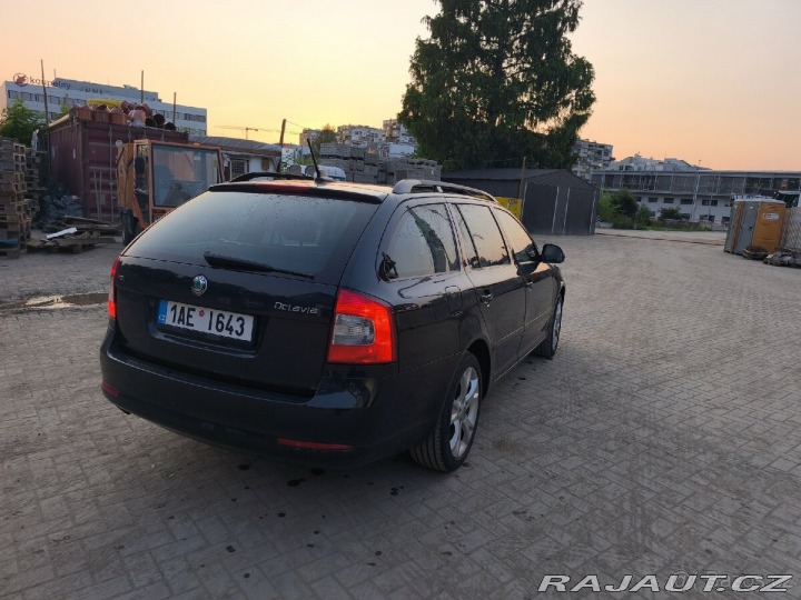 Škoda Octavia 2,0 2 fl 2013 2013