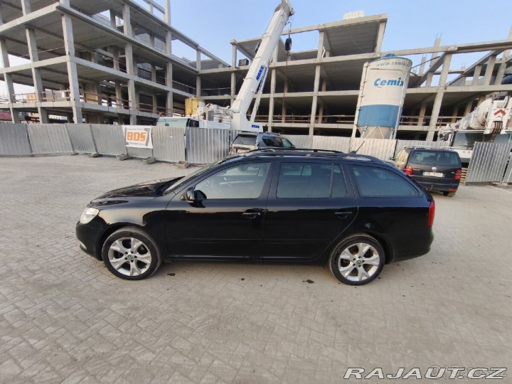 Škoda Octavia 2,0 2 fl 2013 2013