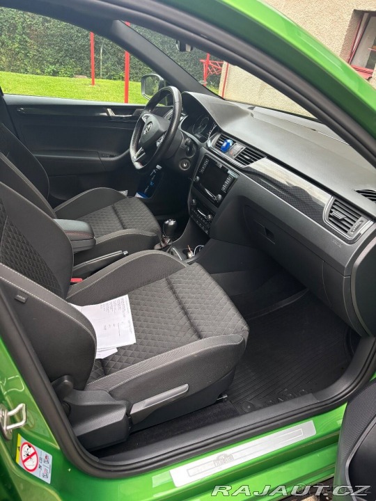 Škoda Rapid 1,0 2018