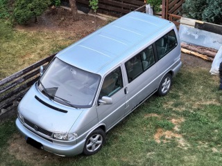 Volkswagen Caravelle T4 111kw